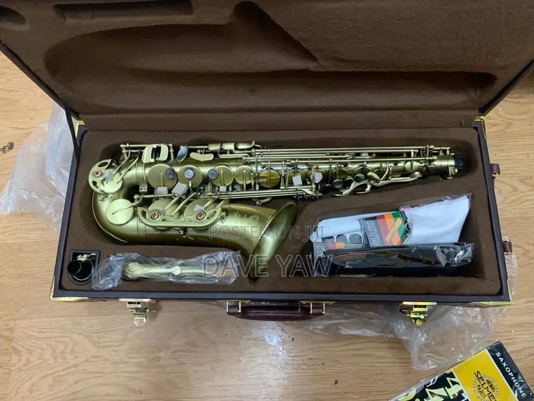 Alto Saxophone