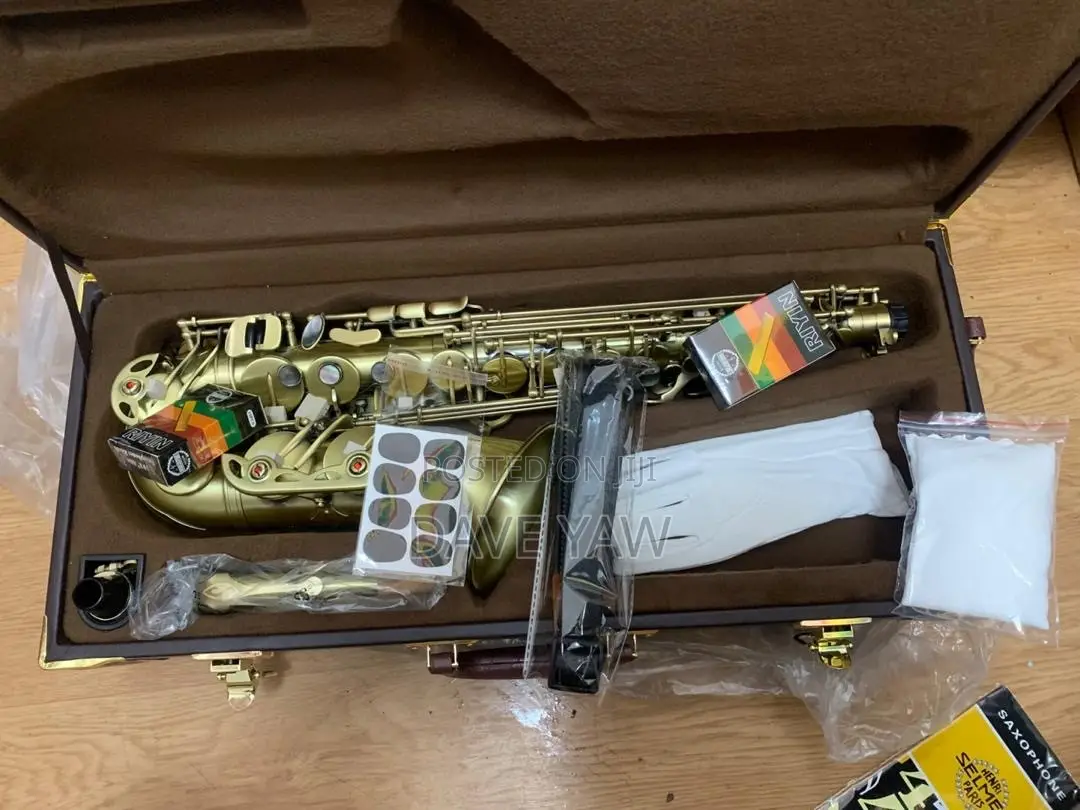 Alto Saxophone