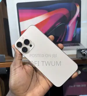 Apple iPhone 16 Pro Max 512 GB Rose Gold