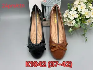 Ladies Classic Office Shoes