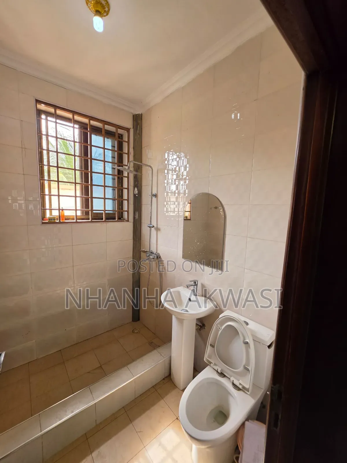 2bdrm Apartment in Trassacco Valley, Accra Metropolitan for rent