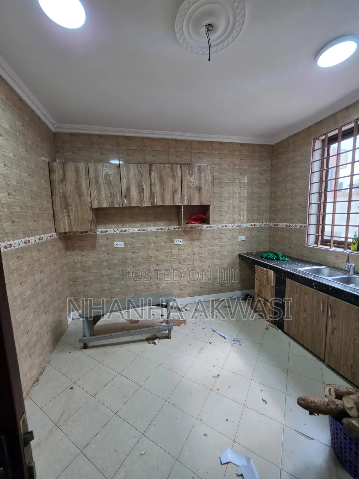 2bdrm Apartment in Trassacco Valley, Accra Metropolitan for rent