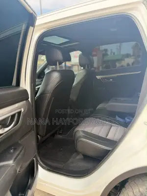 Honda CR-V 2021 White
