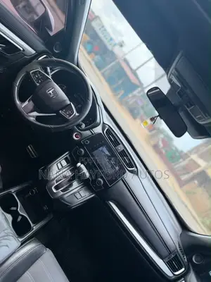 Honda CR-V 2021 White