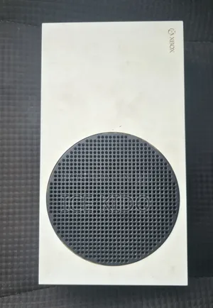 Xbox Series S. No Controller