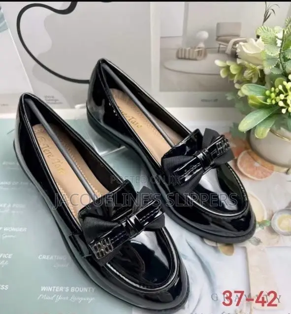 Ladies Classic Office Shoes