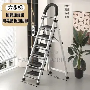 2 in 1 Ladder + Dry Rack
