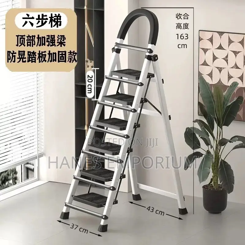 2 in 1 Ladder + Dry Rack