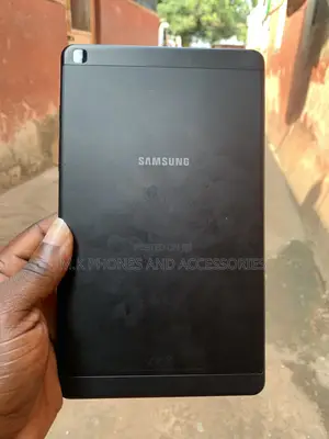Samsung Galaxy Tab A 8.0 (2019) 32 GB Black
