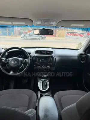 Kia Soul 2017