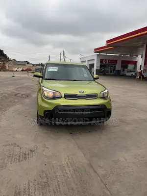 Kia Soul 2017