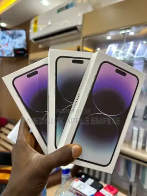 Apple iPhone 14 Pro Max 512 GB Purple