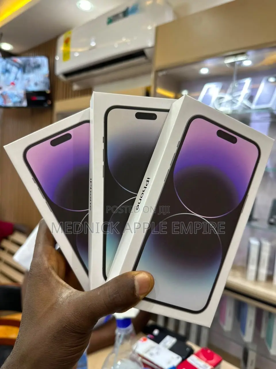 Apple iPhone 14 Pro Max 512 GB Purple
