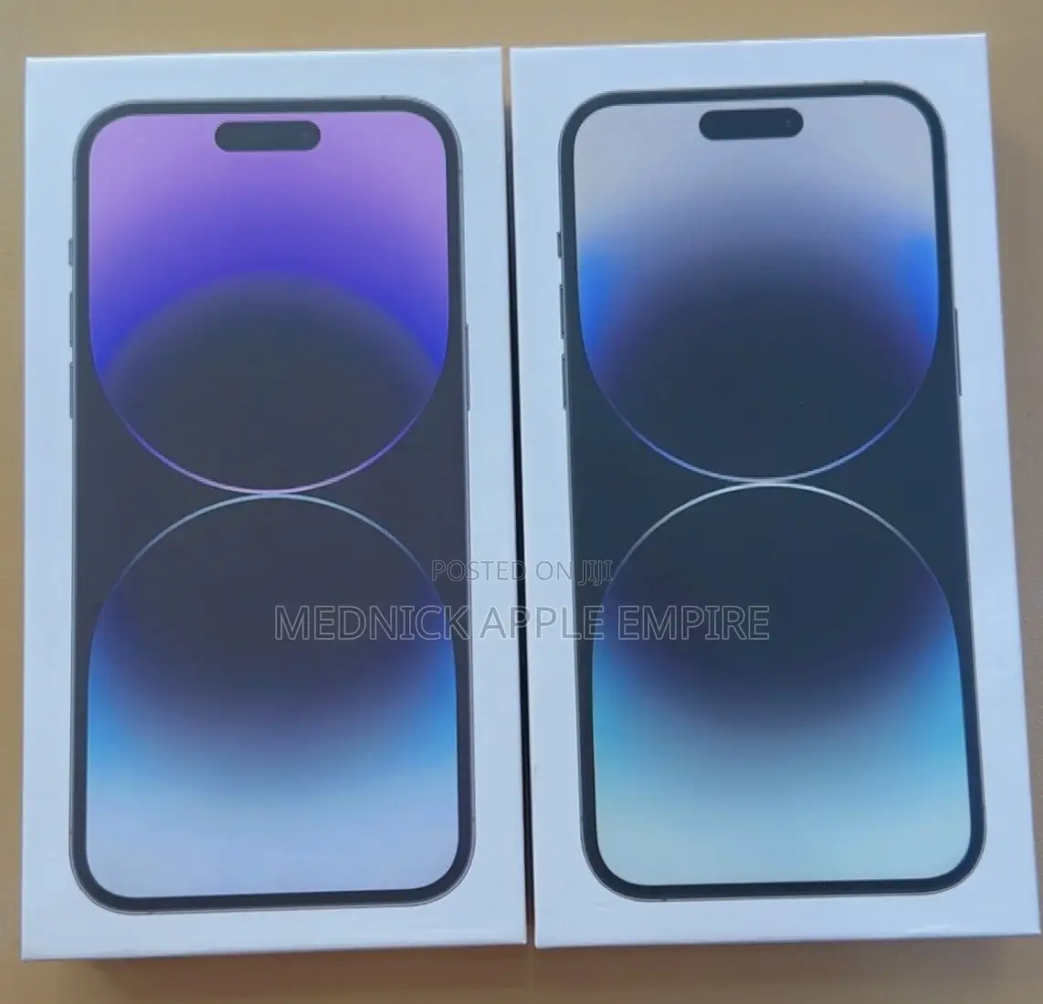 Apple iPhone 14 Pro Max 512 GB Purple
