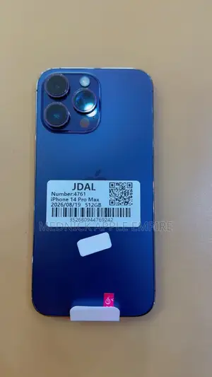 Apple iPhone 14 Pro Max 512 GB Purple