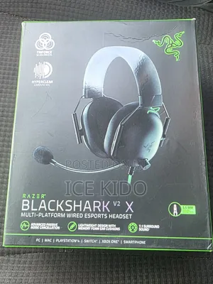 Razer Blackshark V2 X