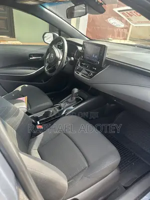Toyota Corolla SE 2022 Blue