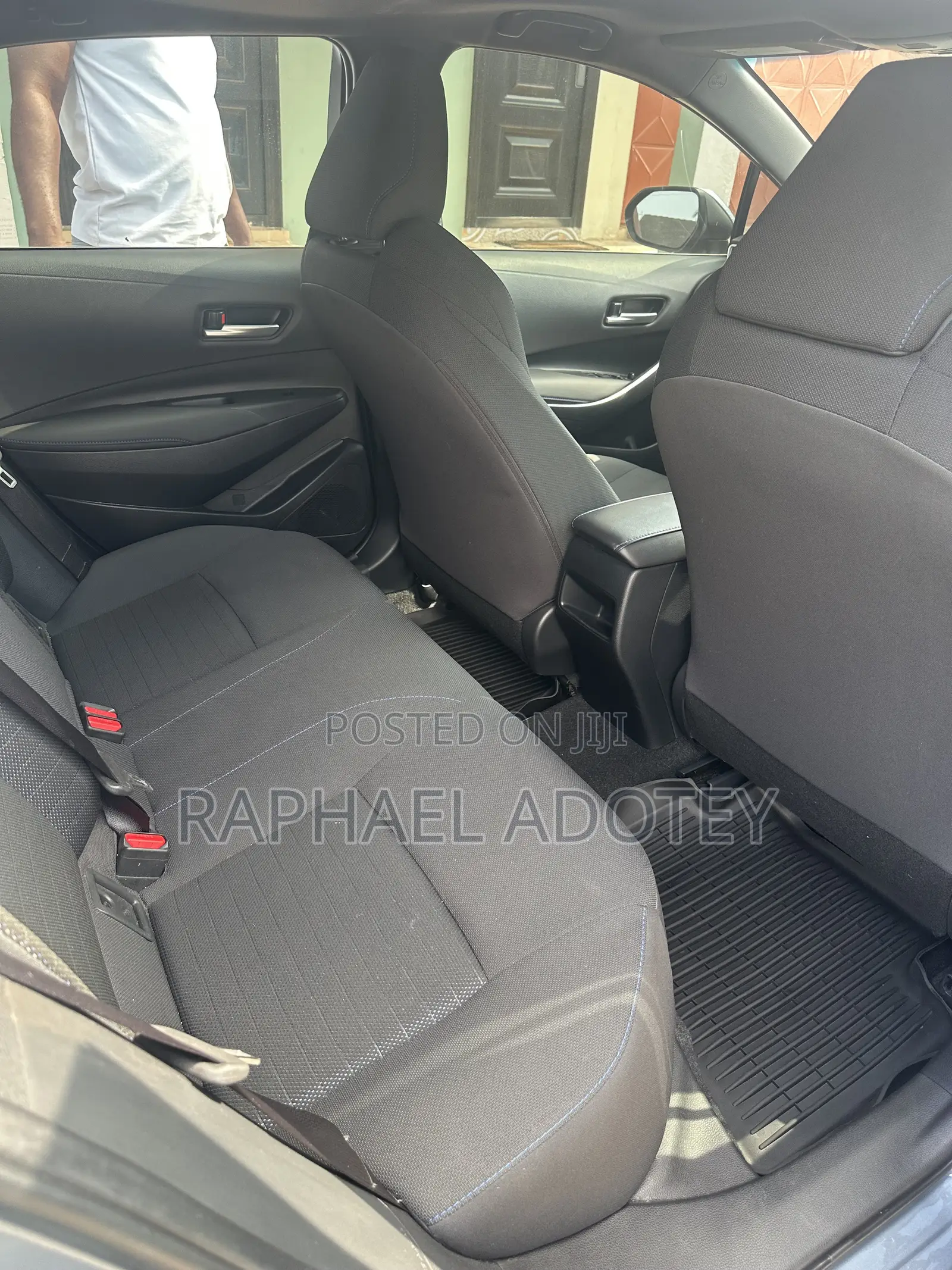 Toyota Corolla SE 2022 Blue