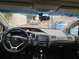 Honda Civic 2015 White