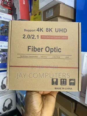 20m Fiber Optic Hdmi Cable