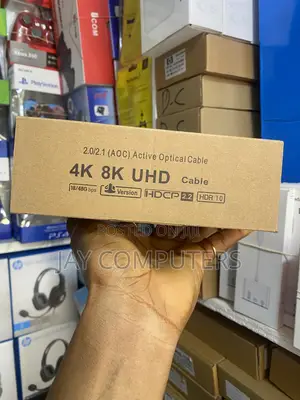 20m Fiber Optic Hdmi Cable