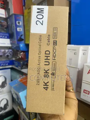 20m Fiber Optic Hdmi Cable