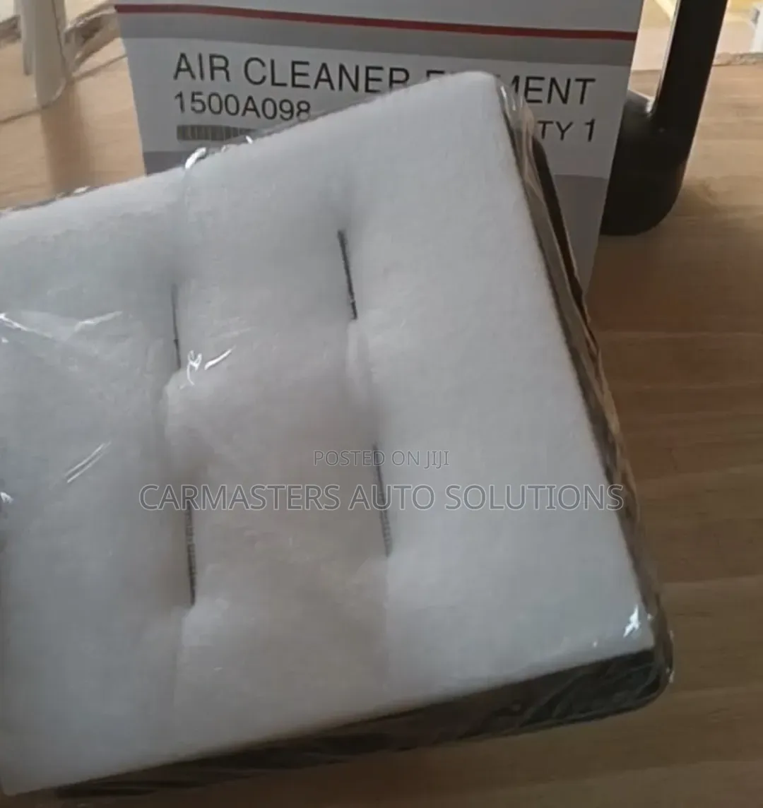 Mitsubishi 1500A098 Air Filter / Cleaner – L200/Triton, Pajero Sport