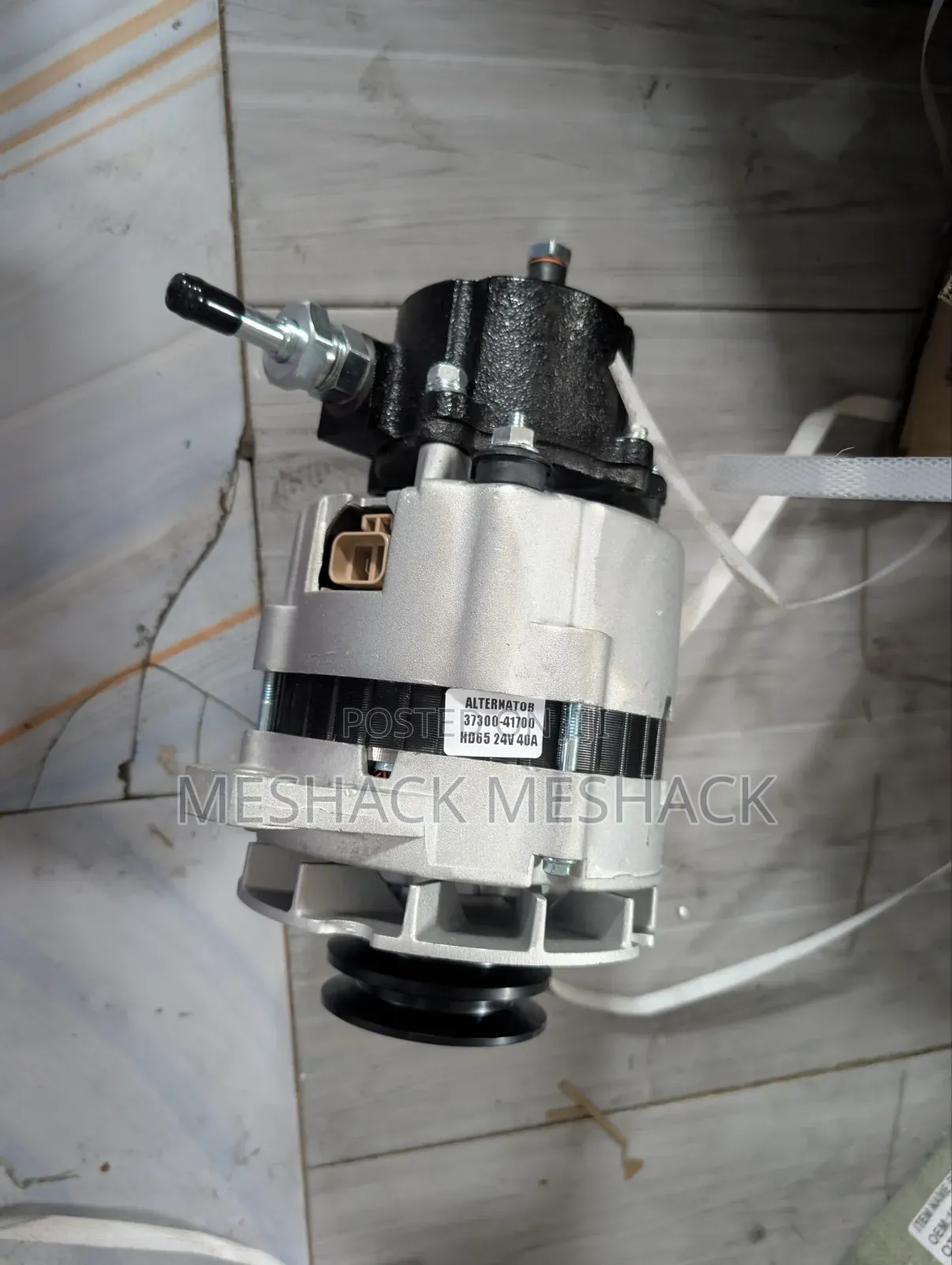 Kia Might Alternator