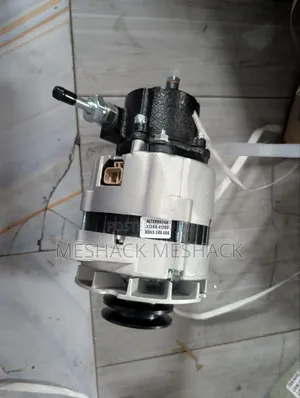 Kia Might Alternator