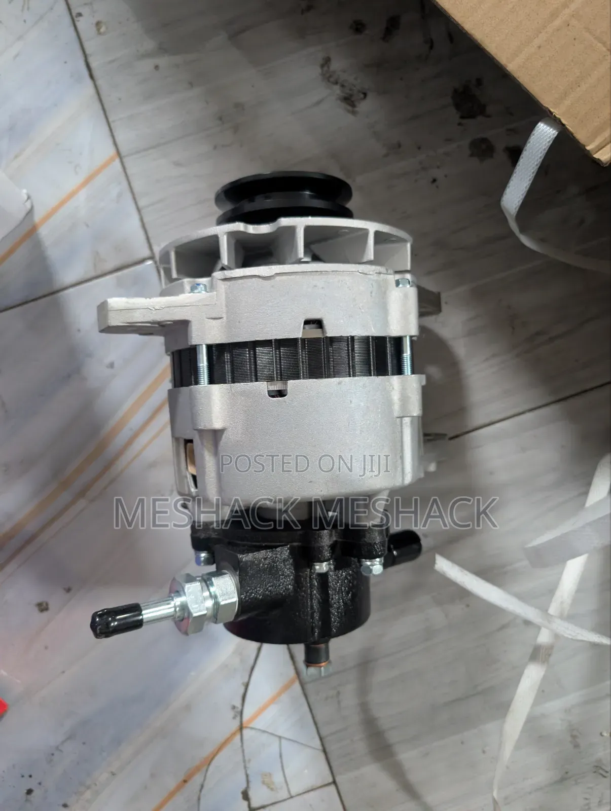 Kia Might Alternator