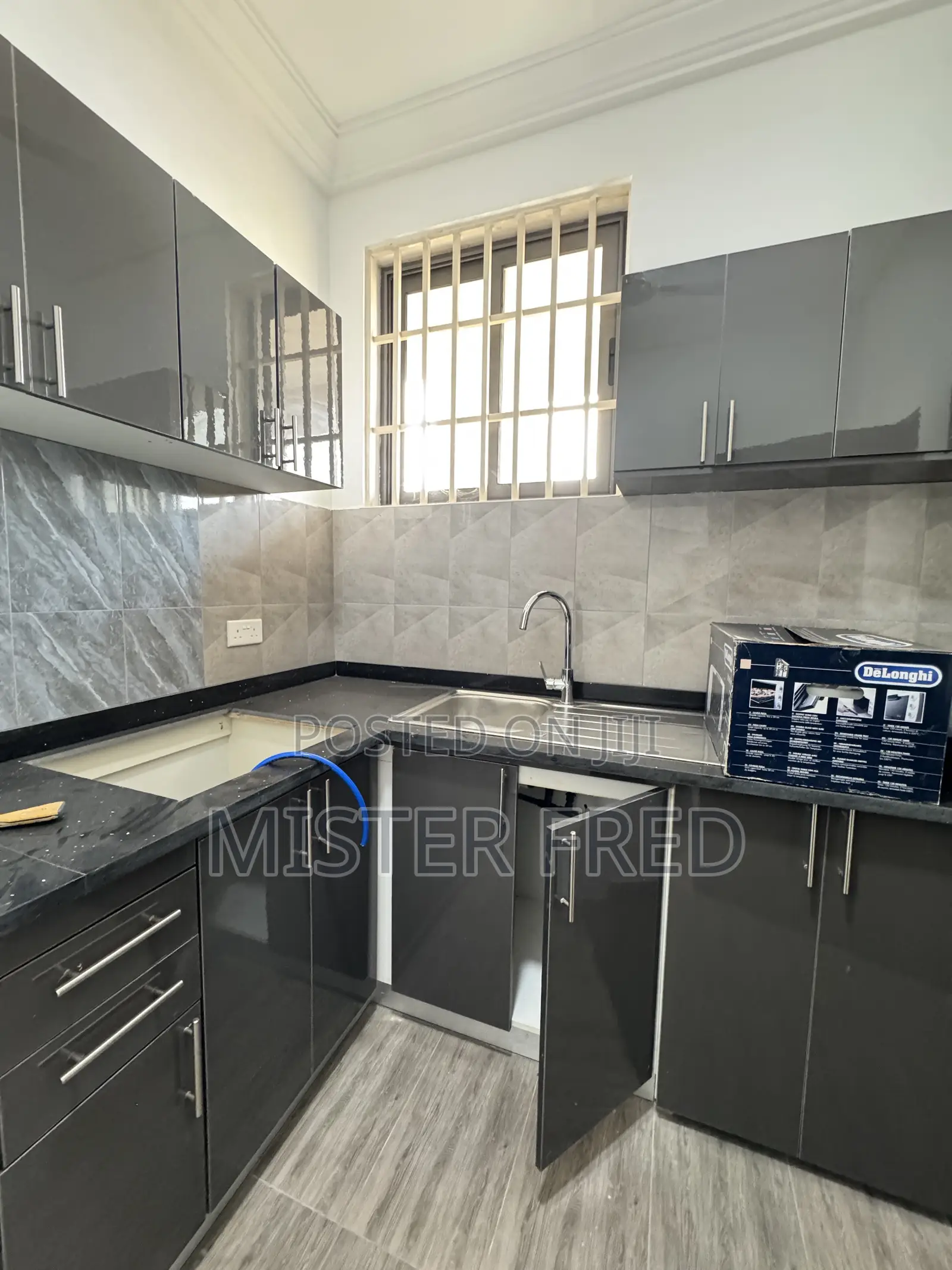 1bdrm Apartment in Mile11, Weija for rent