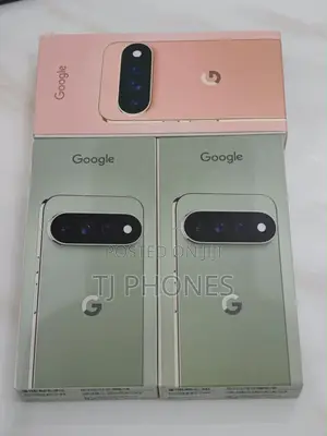 New Google Pixel 11 Pro XL 256 GB Pink