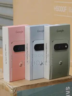 New Google Pixel 11 Pro XL 256 GB Pink