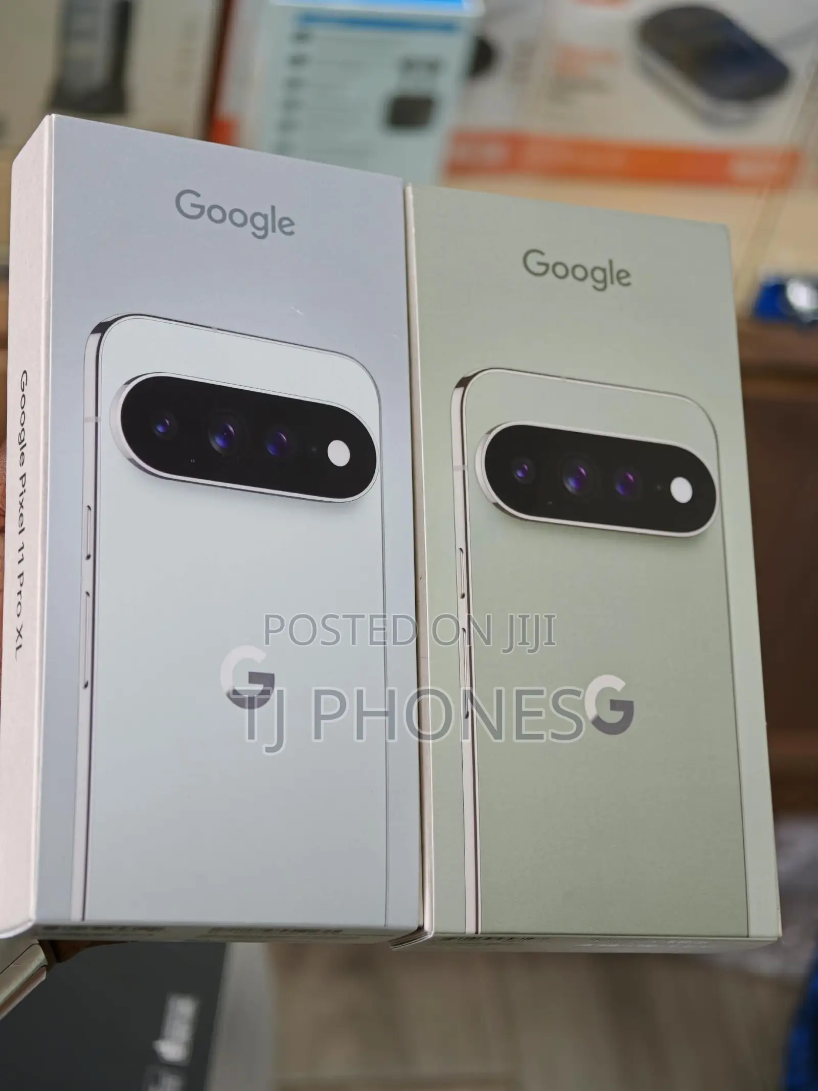 New Google Pixel 11 Pro XL 256 GB Pink