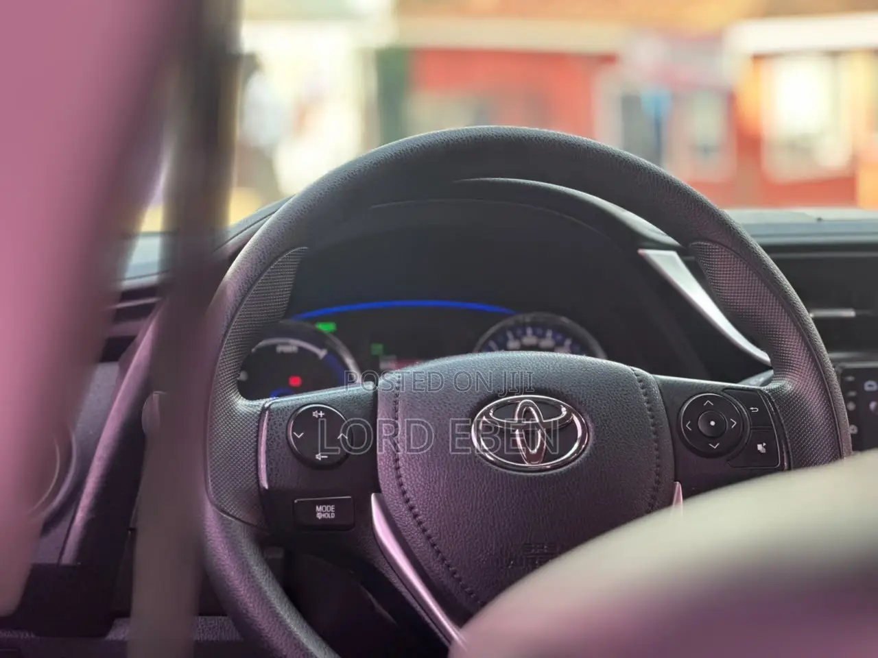 Toyota Corolla 2020 White