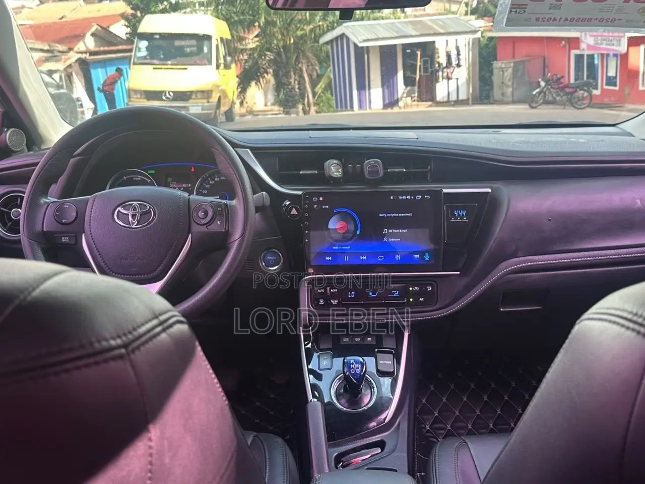 Toyota Corolla 2020 White