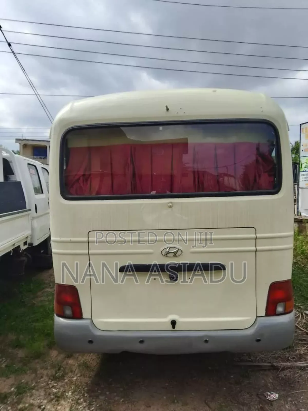 Hyundai County 2017
