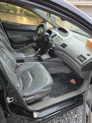 Honda Civic 2011 Black