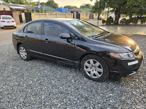 Honda Civic 2011 Black