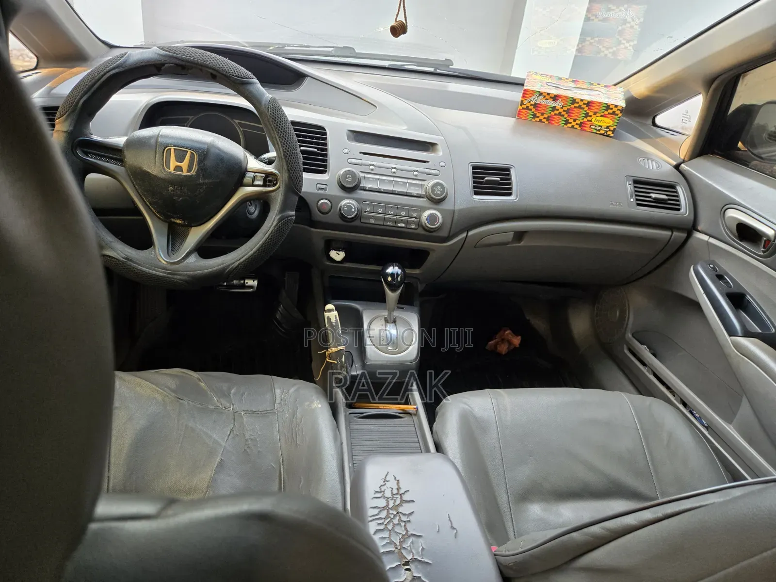 Honda Civic 2011 Black
