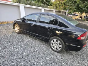Honda Civic 2011 Black