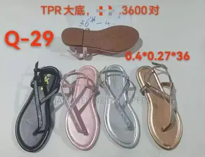 Classic Ladies Sandals for Any Casual Occasion