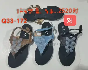 Classic Ladies Sandals for Any Casual Occasion
