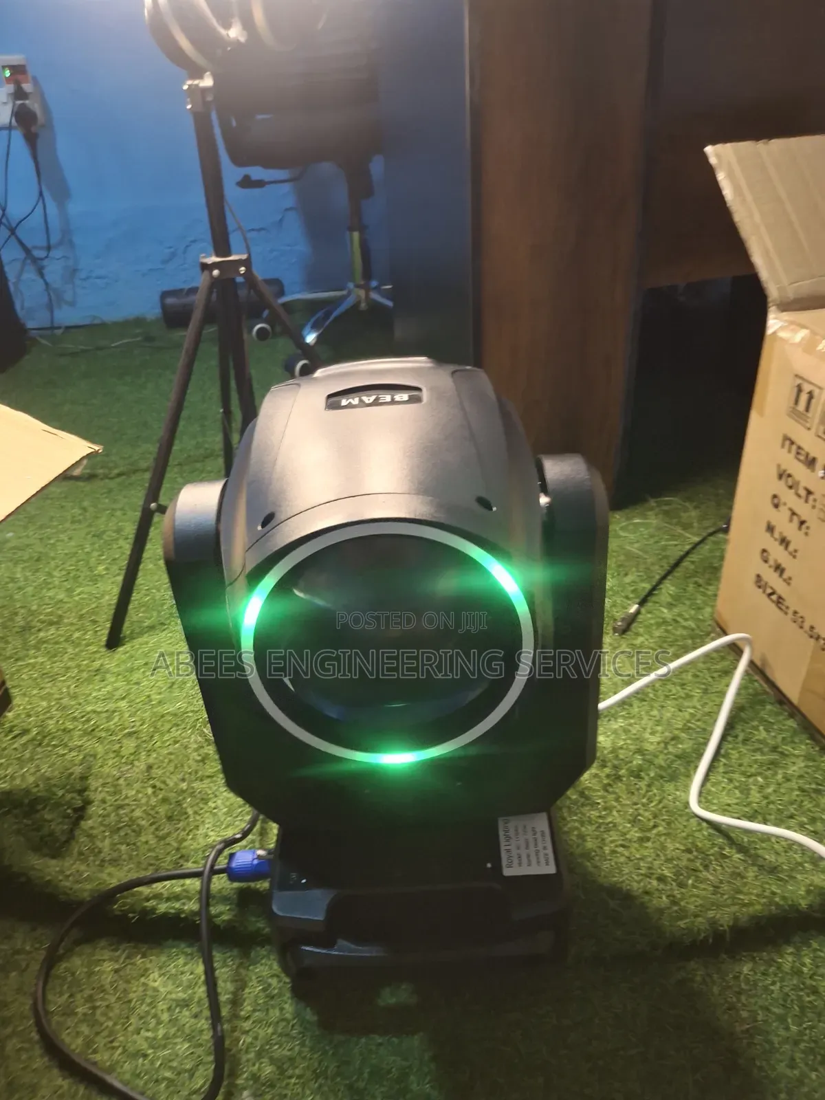 Moving Head Stage Light