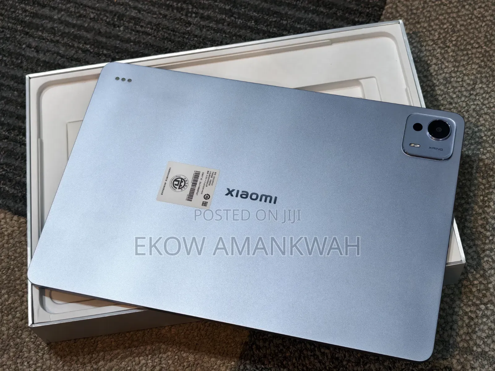 Xiaomi Pad 7 Pro 512 GB Blue