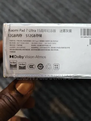 Xiaomi Pad 7 Pro 512 GB Blue