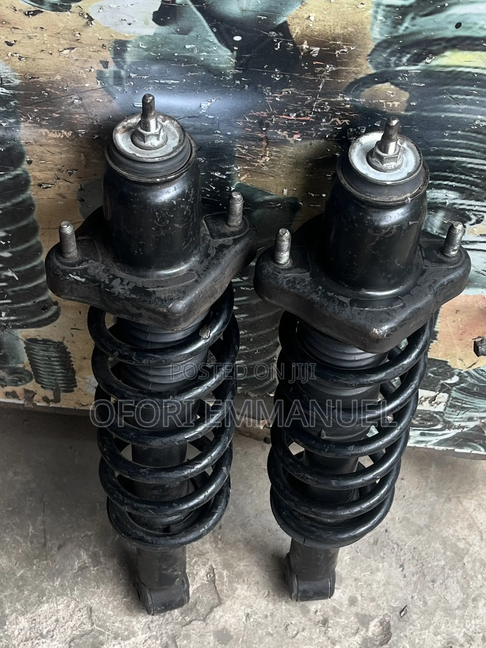 Dodge Calibra Back Shocks
