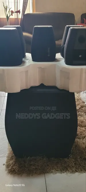 Monitor Audio Mass 5.1 Speakers and Subwoofer