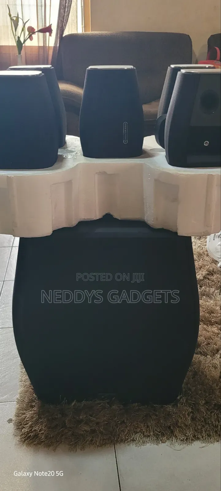 Monitor Audio Mass 5.1 Speakers