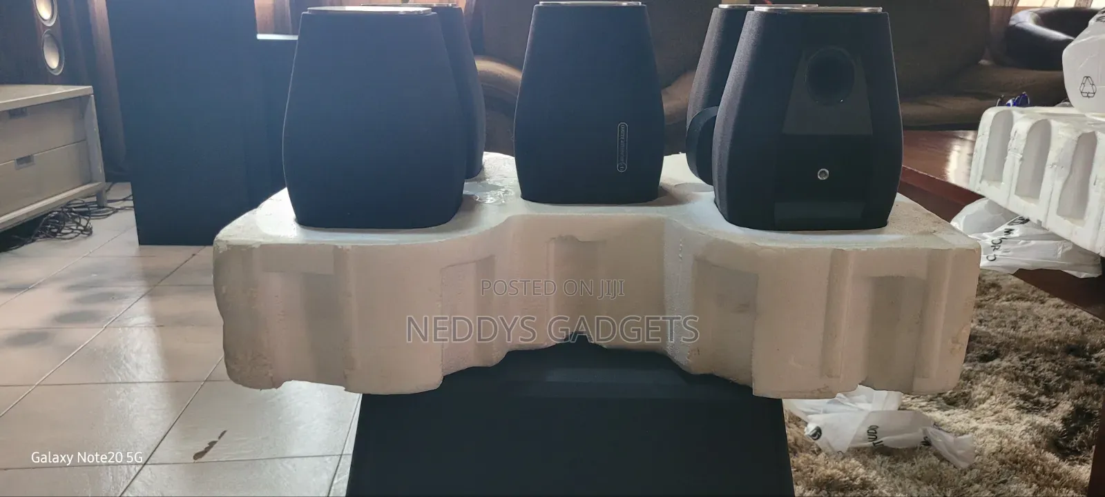 Monitor Audio Mass 5.1 Speakers